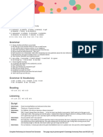 PFS-TT-3P - Answer Key