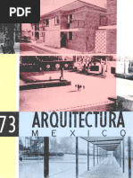 73 Arquitectura México