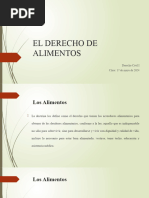 Derecho de Alimentos (17 y 18052024)