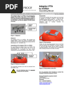 Adaptor PT9 To HVR1