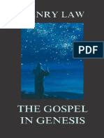 The Gospel in Genesis - Henry Law