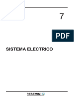 Sistema Electrico Bolter