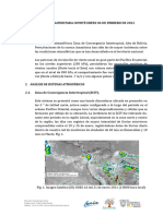 Resumen Meteo 03-02-2021