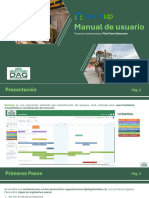 MANUAL DE USUARIO - DAG - Teamup