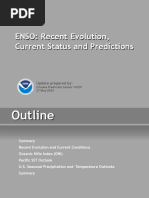 Enso - Evolution Status Fcsts Web