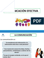 Unicación Efectiva