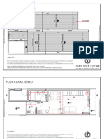 Projeto Kitnet Loft 30M