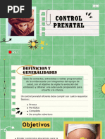 Carnet Prenatal