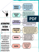 Alternativas Etapa Productiva