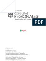 CONSULTAS REGIONALES ASMAC Informe