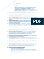 Cuestionarios Del Segundo Parcial-Presupuesto