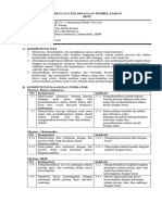 Rencana Pelaksanaan Pembelajaran (RPP)