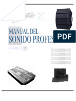 Manual Del Sonido Profesional