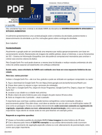 Mapa - Gamb - Geoprocessamento Aplicado A Estudos Ambientais - 52-2024