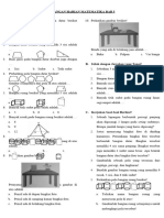 Ulangan Harian Matematika Bab 5