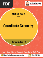 Coordiante Geometry