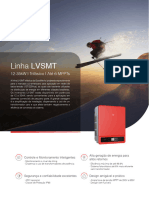 Datasheet Linha KLV SMT