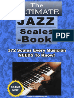 The Ultimate Jazz Scale Book - Steve Nixon