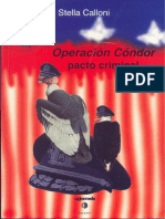 Operacion Condor. Pacto Criminal - Calloni