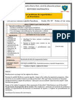 Sesión de Refuerzo de Matematica-27 Deabril-Reparto de Fracciones