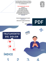 Tratamiento Del Dolor