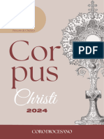 Corpus Christi 2024