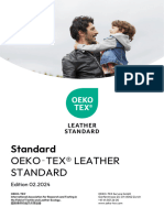 Oeko-Tex Leather Standard Standard en Zh-Hant