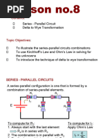 Lesson 8