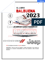 Chrysler, Dodge, Jeep-2023