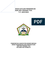 Laporan Satuan Pendidikan SDN WTT