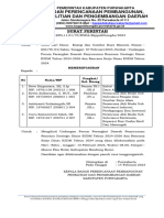 Forum Perangkat Daerah Penyusunan Rencana Strategis Dinas ESDM