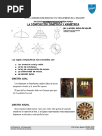 FICHA LA COMPOSICION SIMETRICA Y ASIMETRICA-Clases