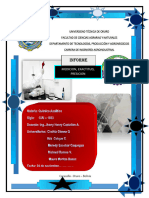 Informe Quimica Anltica