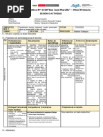 Sesión 15 Leemos Un Texto Instructivo