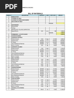 BOM With DETAILED SOLUTION