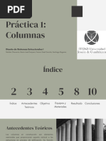 PRÁCTICA 1. COLUMNAS (CORREGIDO) - Equipo 1