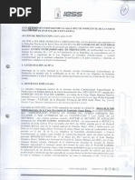 SOCIAL Conforme A La Acción de Personal Que Adjunto, Comparezco Ante Ustedes y Formulo La