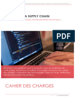 Cahier Des Charges Securite Supplychain