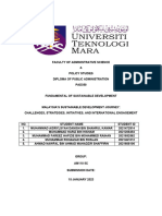 Pad350 Written Assignment Draft