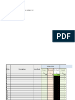 Stock Register Format