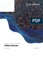 Thematic Intelligence Video Games 2022