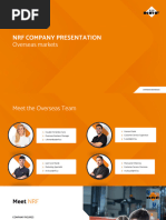 NRF Export Company Presentation 1