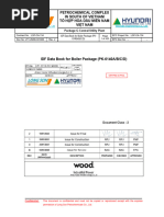 UT1-2M90-301085 - 2 - IDF Data Book For Boiler Package (PK-6140ABCD)