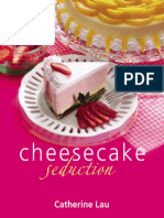 Cheesecake Seduction Catherine Lau