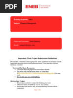 Financial Management - MarkEspinoza