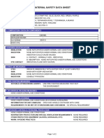 MSDS Tinta Stempel