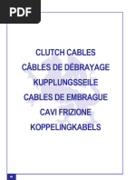 Cables de Embrague QH09ClutchCablesLHD