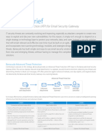 Barracuda Email Security Gateway SB ATP For ESG US