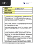 pt1617 03 MSC Management and Finance Course Specification 133041805433566151