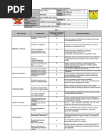 Boleta de Notas 1° Semestre Aladino 5° A